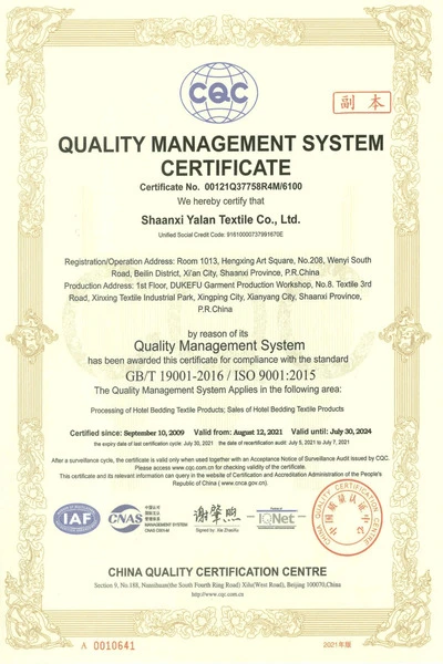 ISO 9001 ISO 9001