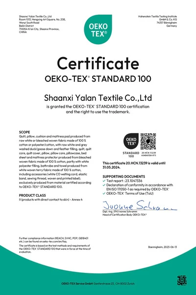 Oeko-Tex Oeko-Tex
