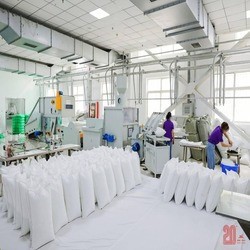 Hotel linen raw material processing Hotel linen raw material processing